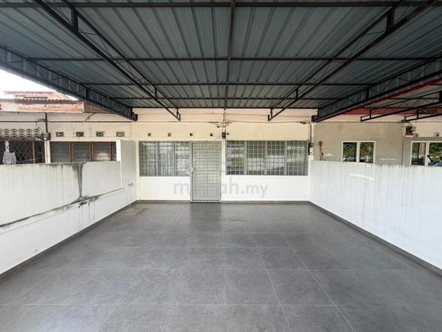 Renovated 1 Storey Terrace @ Taman Perwira, Simpang Ampat 1