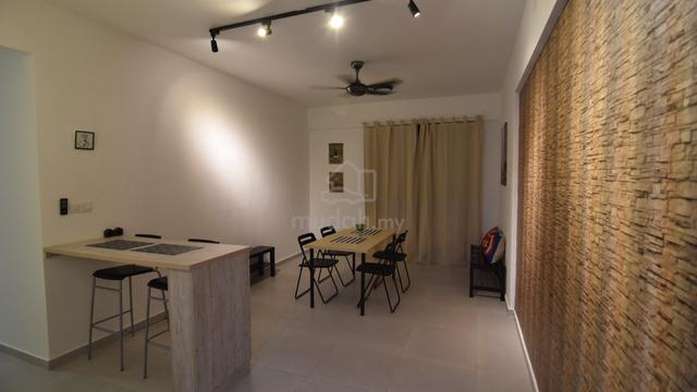 Room for Rent in UNIPARK CONDO Block D Fully Furnish 1