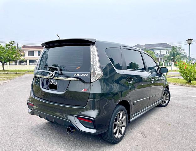2019 Perodua ALZA 1.5 AV (A) - 2