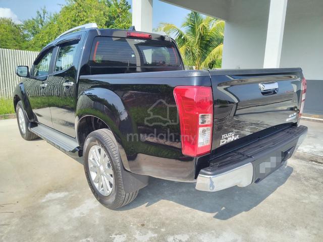 2020 Isuzu D-MAX 1.9 4x2 6-speed (A) - 5
