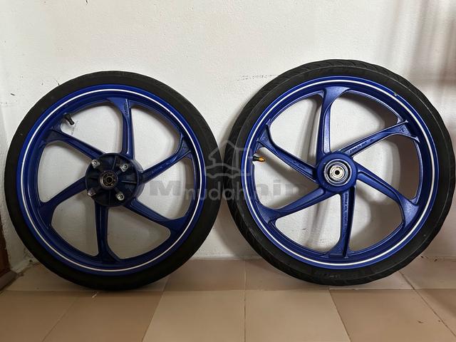 125RZ Biru GP 2017 - photo 10 of 10