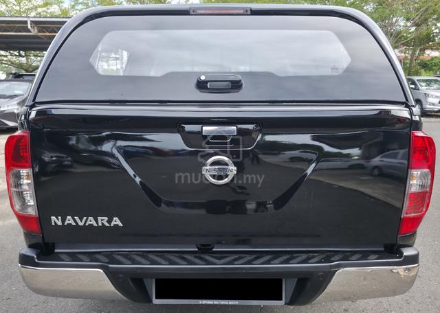 2019 Nissan NAVARA NP300 DC 2.5 A SE (AT) (4X4)🖤 - 5