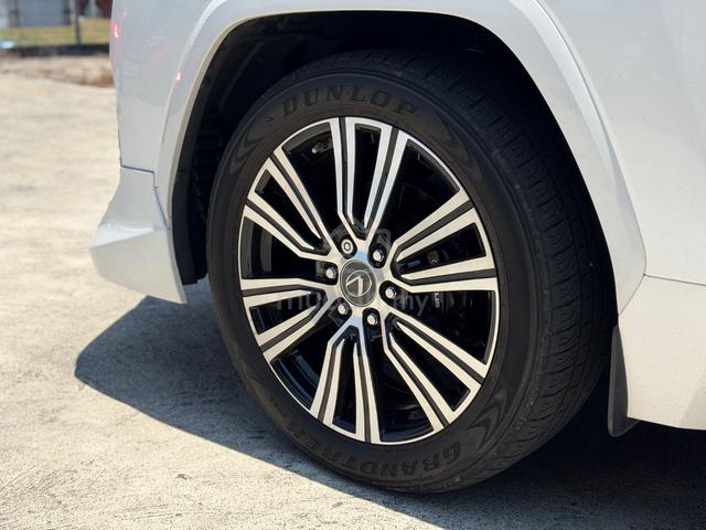 2023 Lexus LX600 3.4 (A) - 4