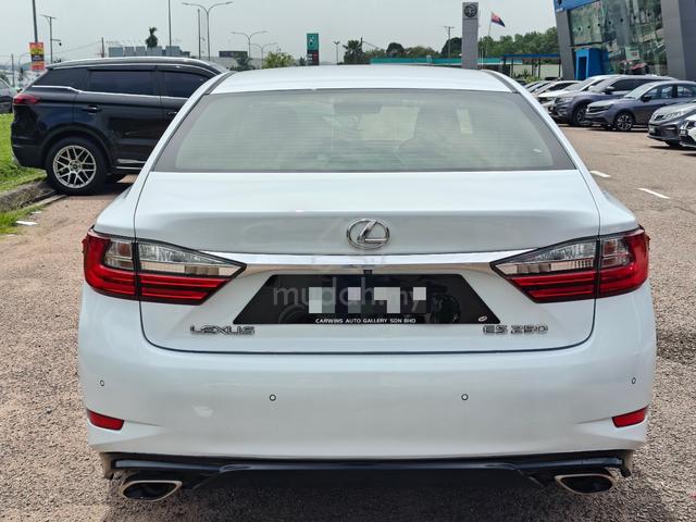 2016 Lexus ES250 2.5 LUXURY FACELIFT (A) - 5
