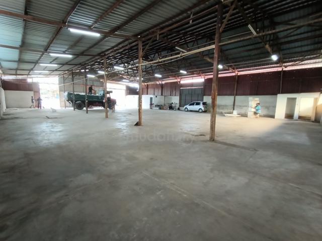 Kampung Baru Sungai Buloh 1-Storey Factory 8,000 sqft 1