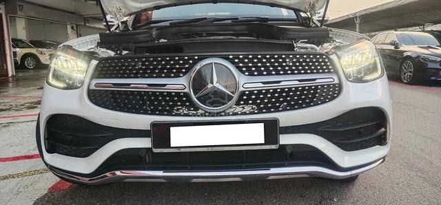2022 Mercedes Benz GLC200 2.0 AMG (A) 44K KM 2Y-WR - 3