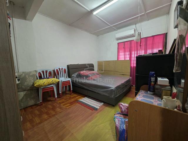 Kulai Saleng Pancasila@Jalan Serunai Double Storey Low Cost  For Sales 1