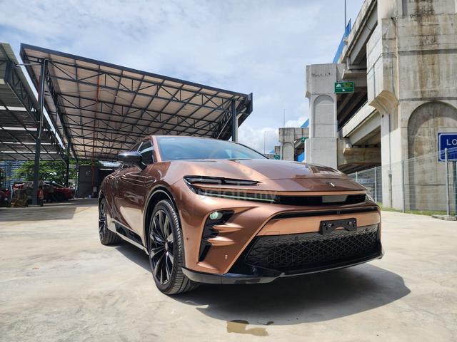 2024 Toyota CROWN 2.5 SPORT Z PHEV (A) GRADE 5A - 1