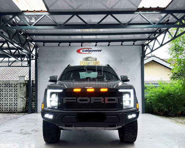 2019 Ford RANGER 2.0 F150 4WD (A) FULL LOAN - 3