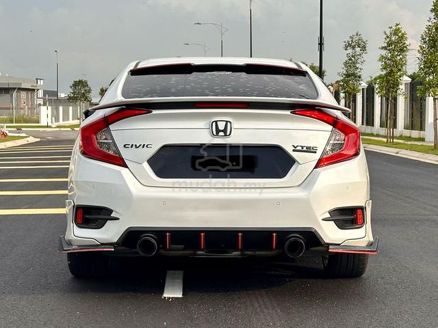 {2020}Honda CIVIC 1.5 TC-P (A) F/Honda Servis F/Lo - 3
