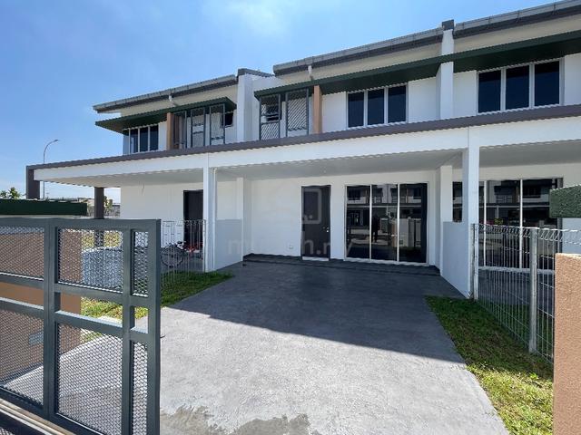 Brand NEW House, 20x75ft ALURA Bandar Bukit Raja, Klang 4