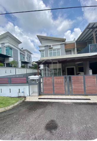 UTK SEWA 2 Storey Semi-D, Tiara Heights, Bandar Baru Salak Tinggi 1