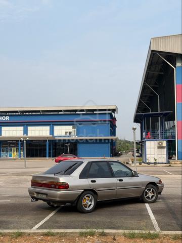 1989 Ford LASER 1.6 LYNX BVL2 (M) - 4