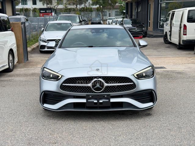 2022 Mercedes Benz C200 AMG LINE PREMIUM SPEC - 3