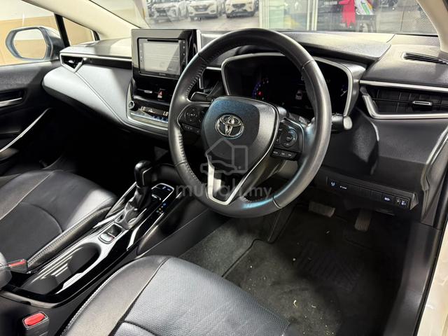 2019 Toyota COROLLA 1.8 ALTIS G Warranty 360 Cam - 5