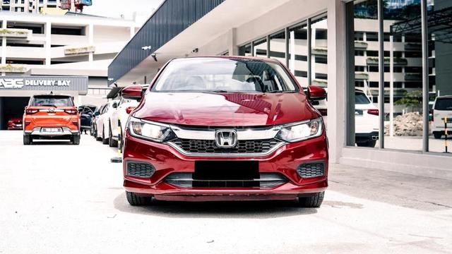 Honda CITY 1.5 V F.LIFT S.RIM P.SHIFT F.SEAT 2019 - 3