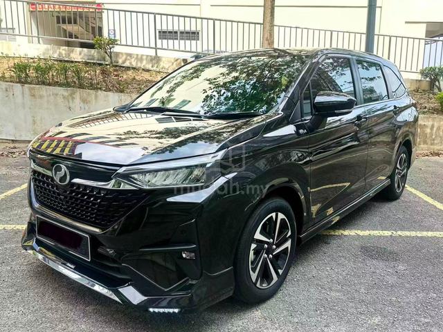 SALES LikNEWCAR Perodua ALZA 1.5 AV MY22 Facelift - 1