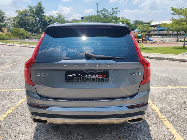 Volvo XC90 2.0 T8 INSCRITION PLUS POLESTAR 360CAM - 5