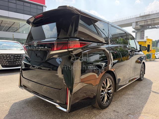 2024 Toyota VELLFIRE 2.4 ZP SUNROOF SIDE STEP HUD - 2