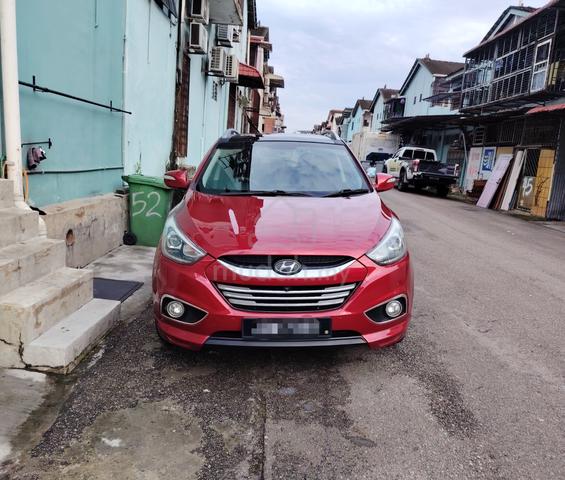2015 Hyundai TUCSON 2.0 EXECUTIVE (A) - 5