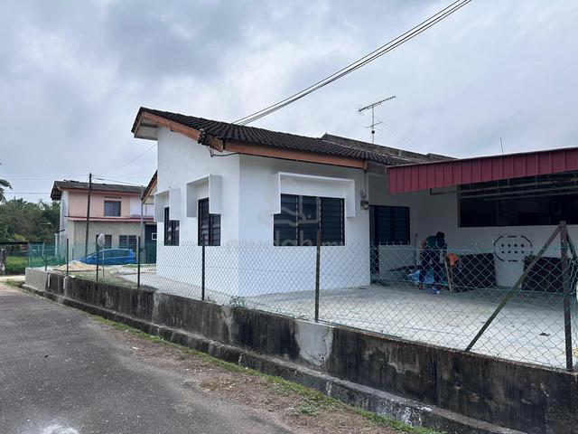 Rumah teres utk di jual freehold non bumi 1