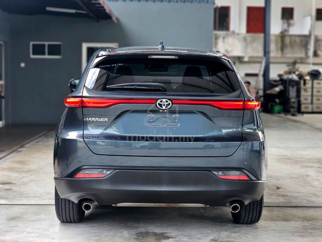 2022 Toyota HARRIER 2.0 S (A) -READY STOCK - 5