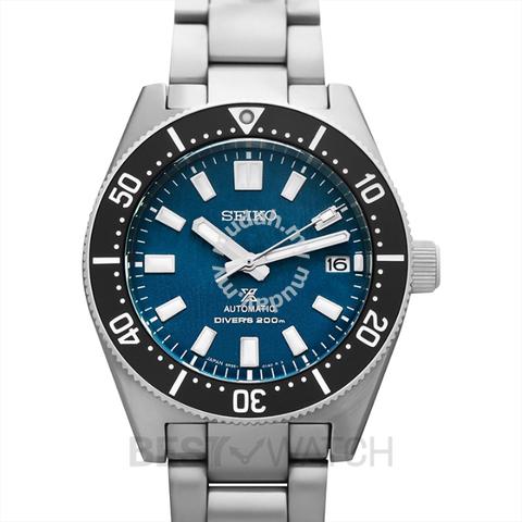 SEIKO Prospex SPB297J1 Blue Dial Men's Watch - Watches & Fashion  Accessories for sale in Puchong, Kuala Lumpur