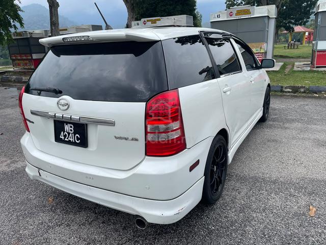 2005 Toyota WISH 1.8 TYPE E (A) - 2