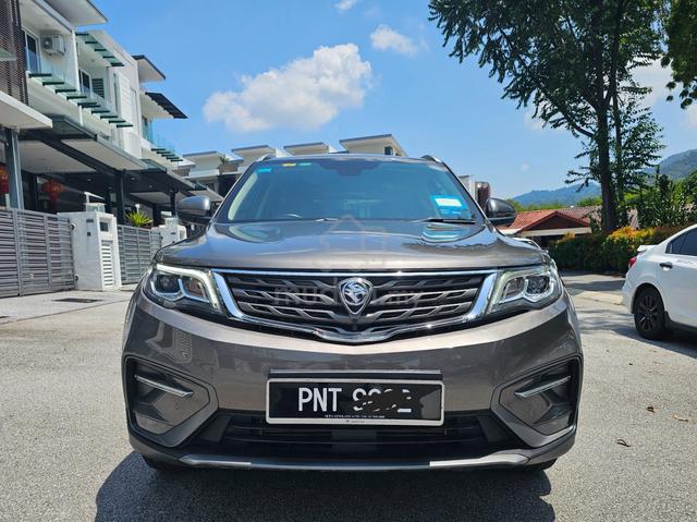 2019 Proton X70 1.8 EXECUTIVE 2WD (A)ONE LADY OWNE - 3