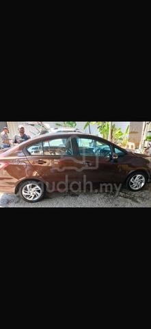 2018 Proton PERSONA 1.6 PREMIUM -- (A) - 1