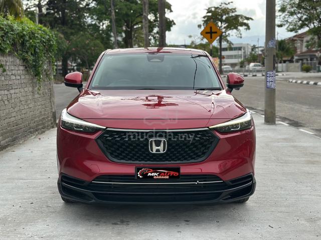 2023 Honda HR-V 1.5 TURBO V (A) - 3
