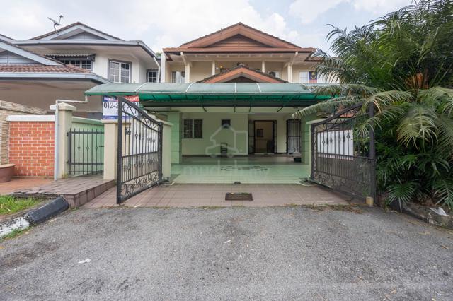 Booking 1K, Freehold Double Storey Semi- D, Taman Setia 2, Balakong 1