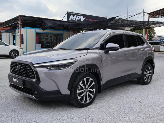 2021 Toyota COROLLA CROSS 1.8 V (A) M404 - 1