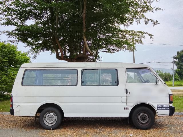 1995 Ford ECONOVAN 1.8 MAXI ST95 (M) - 1