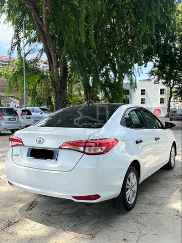 2019 Toyota VIOS 1.5 J NSP151R FACELIFT (A) - 3