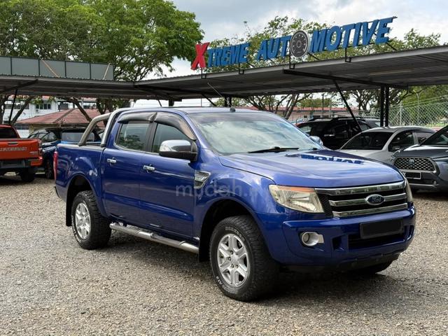 2015 Ford RANGER 3.2 XLT FACELIFT (A) - 1