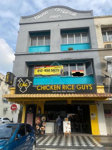 1200sqft | Office 1st Floor, Pusat Perniagaan Raya Barat, Klang 1