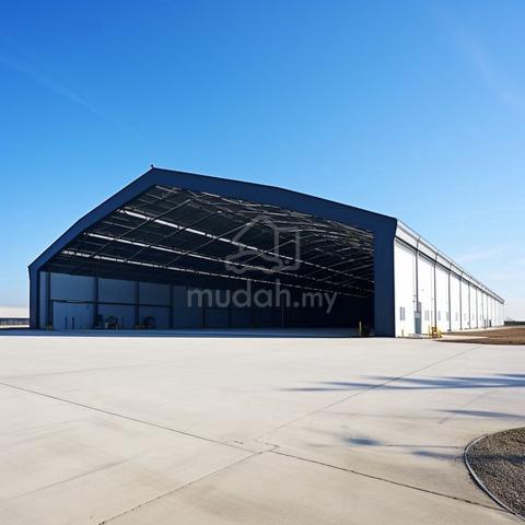 Warehouse Factory| Saga Jaya Prai | 1000 Amp | 3.25 Acres 1