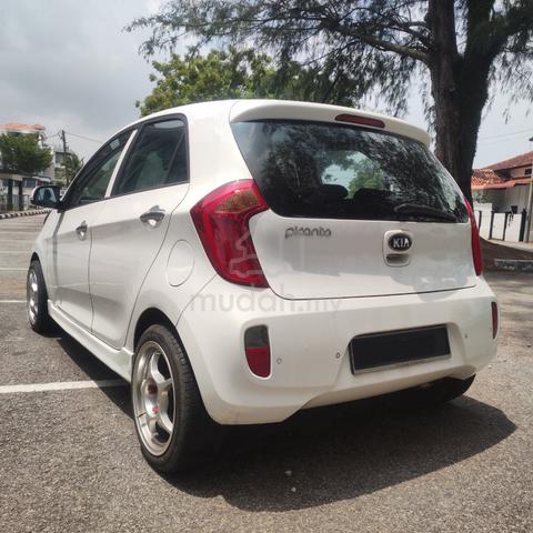 2013 Kia PICANTO 1.2 MY2013 (A) - 3