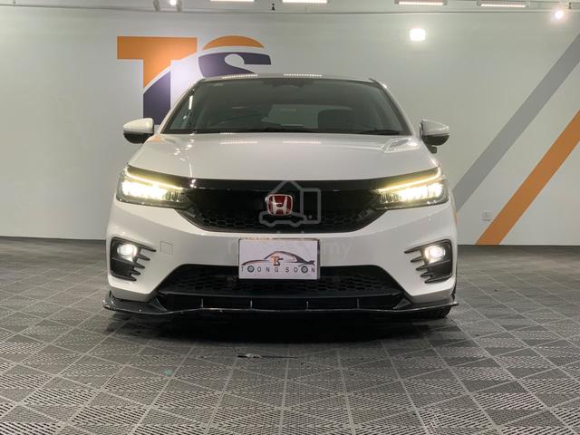 2022 Honda CITY 1.5 V SENSING (A)/F*LOAN/ WARRANTY - 4
