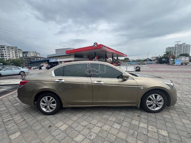2008 Honda ACCORD 2.0 I-VTEC - 5 SPEED (A) - 4