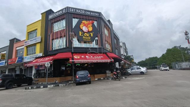 Pasir Putih Double Storey Shop For Sale!!! 1