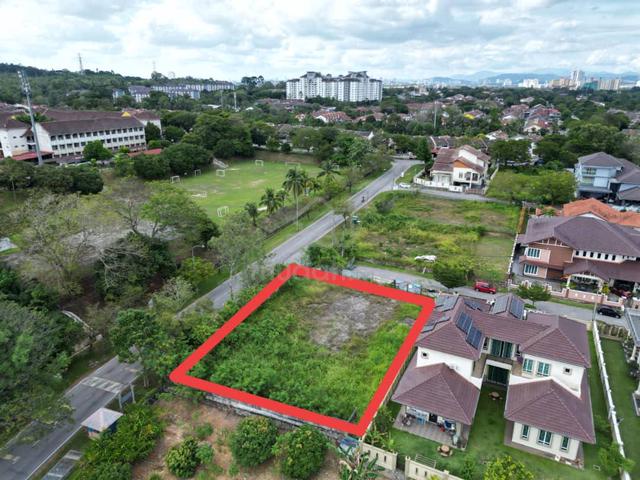 Ready to Built Corner Bungalow Lot Seksyen 4 Bangi Gated Guarded 1