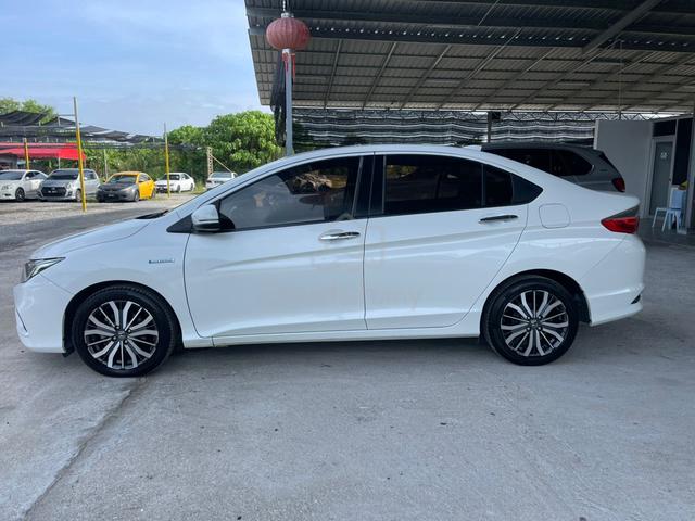 2019 Honda CITY 1.5 HYBRID (A) FULL SERVICE HONDA - 4
