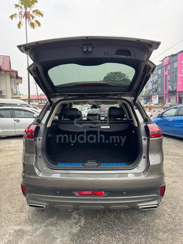 2021 Proton X70 1.8 EXECUTIVE 2WD MY18 (A) - 5