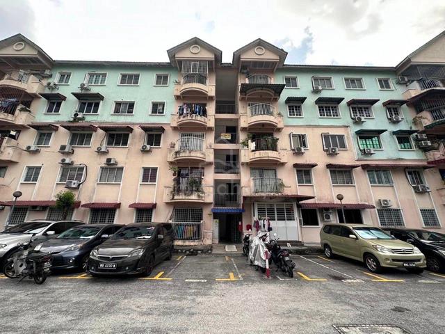 Pangsapuri Mawar (Bandar Kinrara) 1