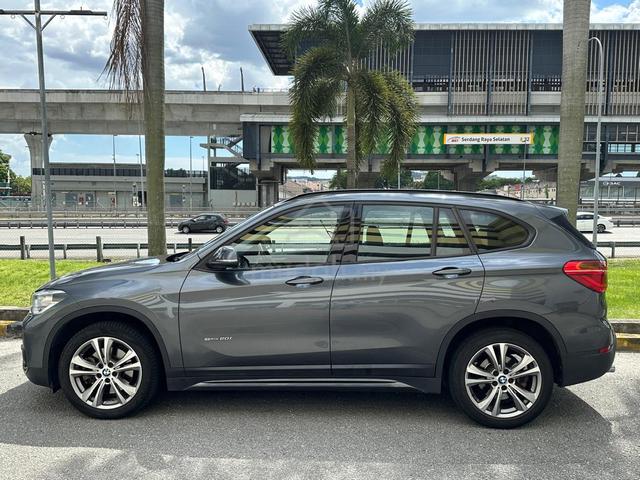 2016 BMW X1 sDIRVE20i 2.0 (A) F48 LCI FACELIFT - 5