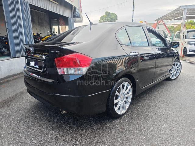 2010 Honda CITY 1.5 E (A) Paddle Shift Boleh loan - 2