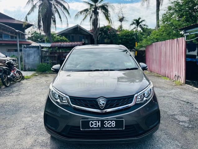 PERSONA CVT 1.6 (m)-2020 ORI CONDITION SIAP SERVIS - 3