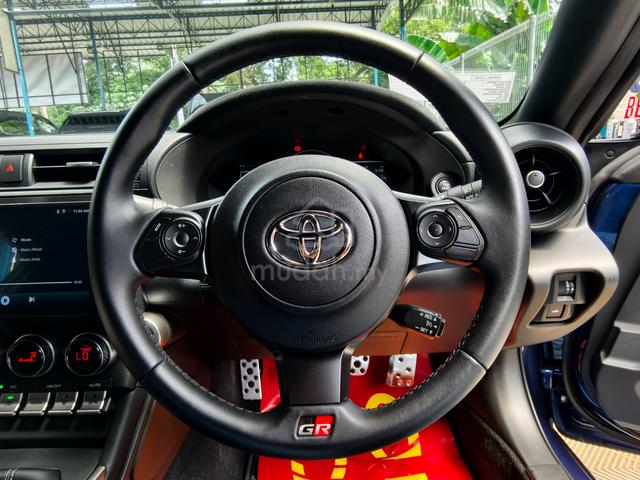 Toyota GR86 2.4 RZ (M) GR 86 HI-SPEC 5837AP - 4